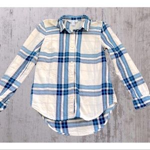 Old Navy Flannel